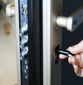 赣州市开锁 赣州市开锁公司开修指纹锁